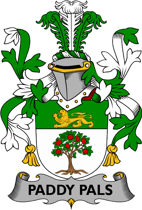 Paddy Pals Coat of Arms